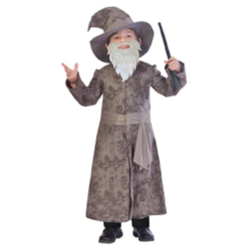 Wise Wizard Costume – Kids