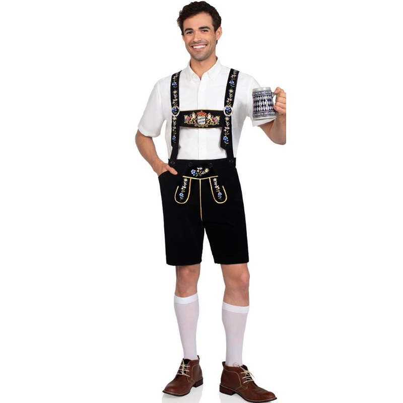 Bavarian Lederhosen – Men’s