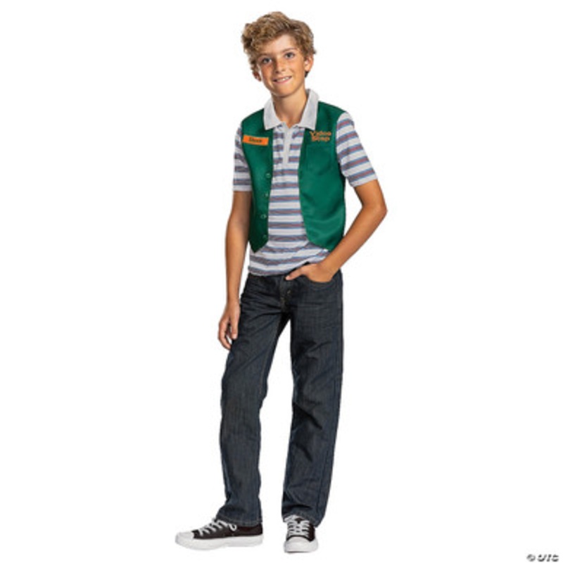 Steve Stranger Things Classic Tween Costume Medium