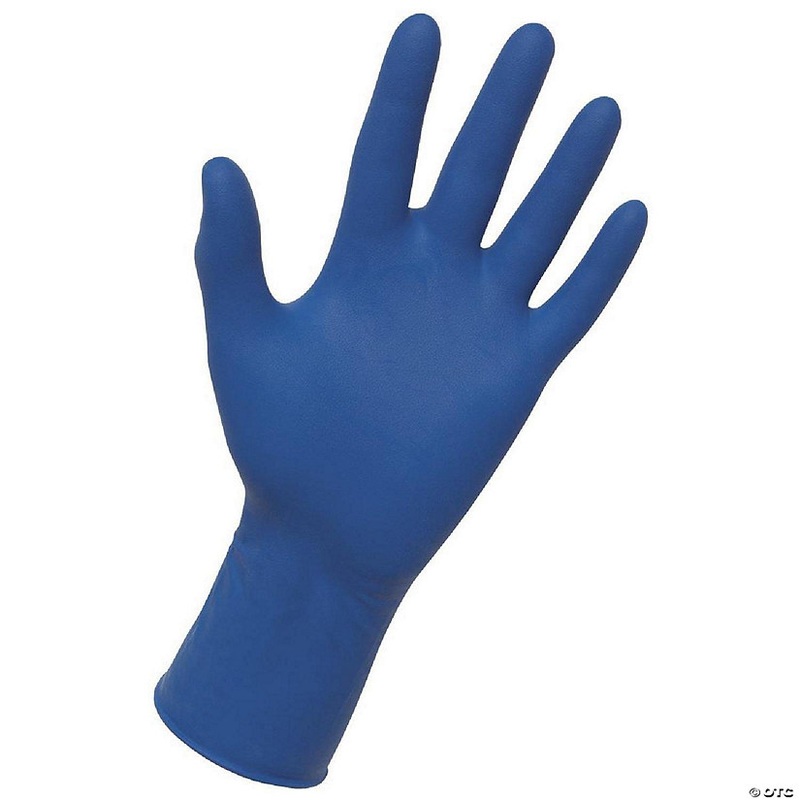 Thickster Powder-Free Exam Grade Gloves – Medium