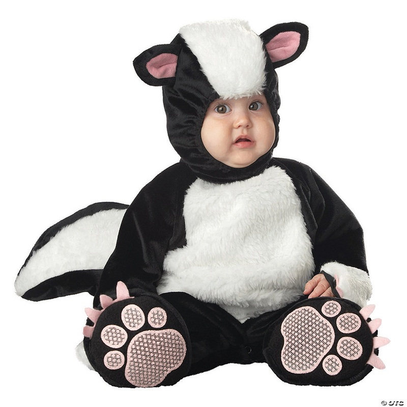 Toddler Lil Stinker Costume|INF 12-18