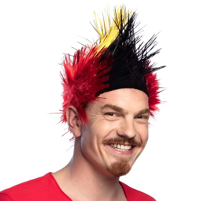 Wig Punk Belgium