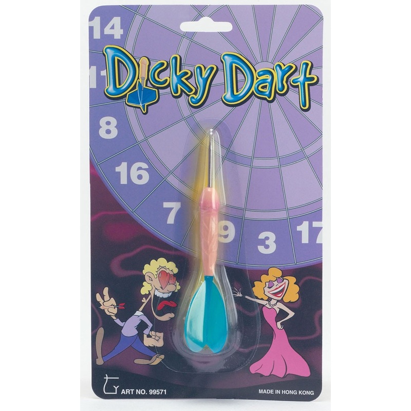 Willy penis dart