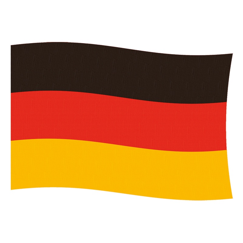 XXL Germany flag 3 x 5m