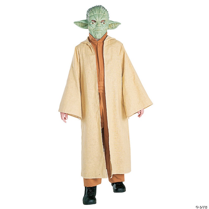 Boy’s Deluxe Star Wars Yoda Costume