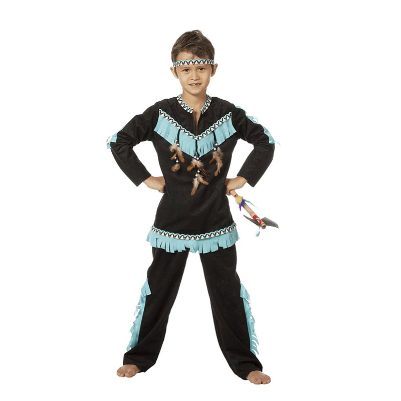 Brave Indian Costume – Tween