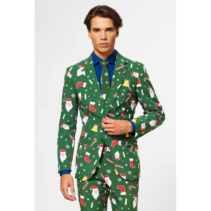 Santaboss OppoSuit