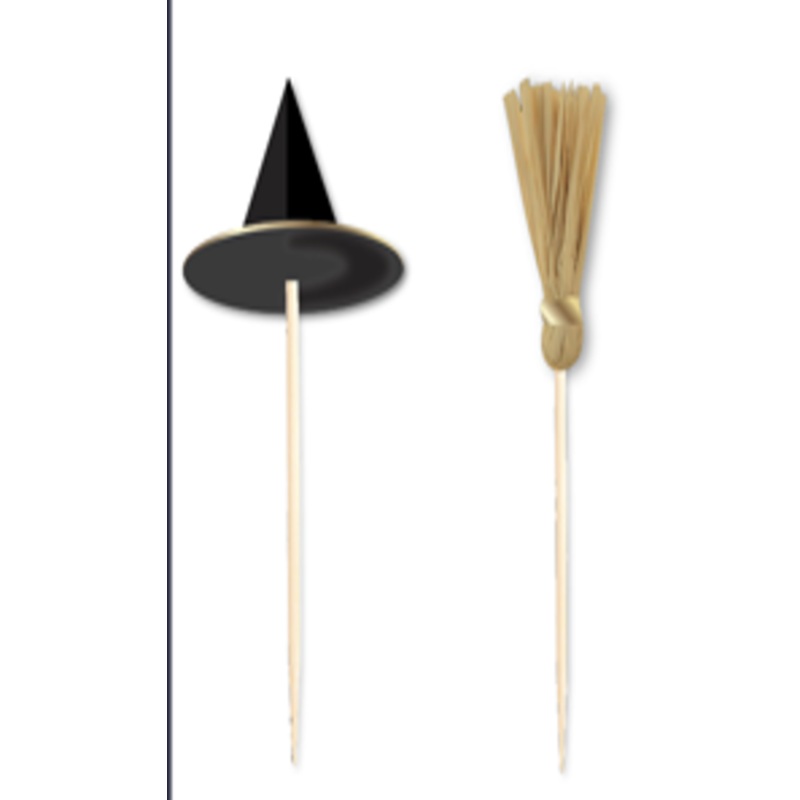 6 Food Pickers – Witch Season