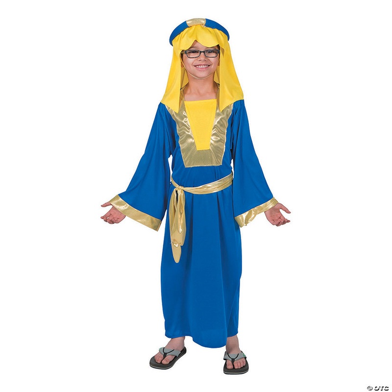 Boy’s King Gaspar Costume