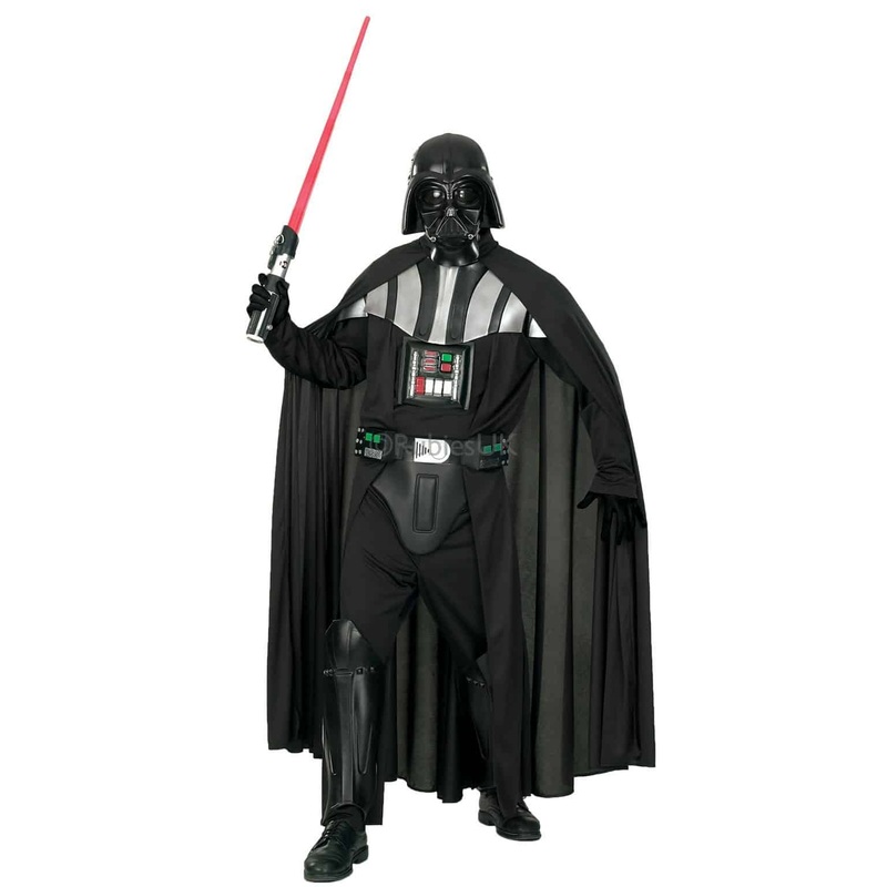 Deluxe Darth Vader Costume with Mask