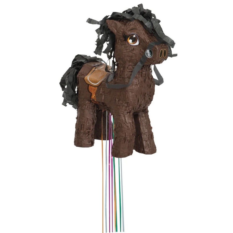 Pull-Pinata Horse Ferdi 40cm