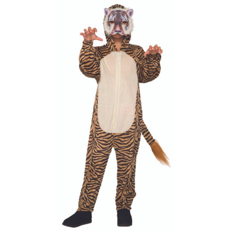 Tiger Child Costume Medium|Medium|Large
