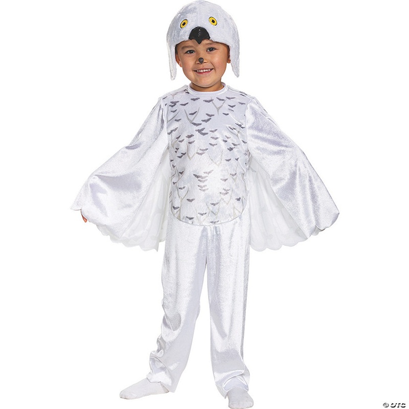 Toddler Harry Potter Hedwig Costume