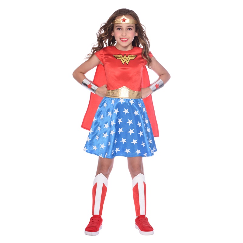 Wonder Woman Costume – Tween
