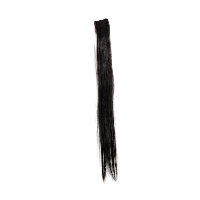 1 Clip-In Extension Strand Straight 45 cm Brown Mix YZF-P1S18-4/12