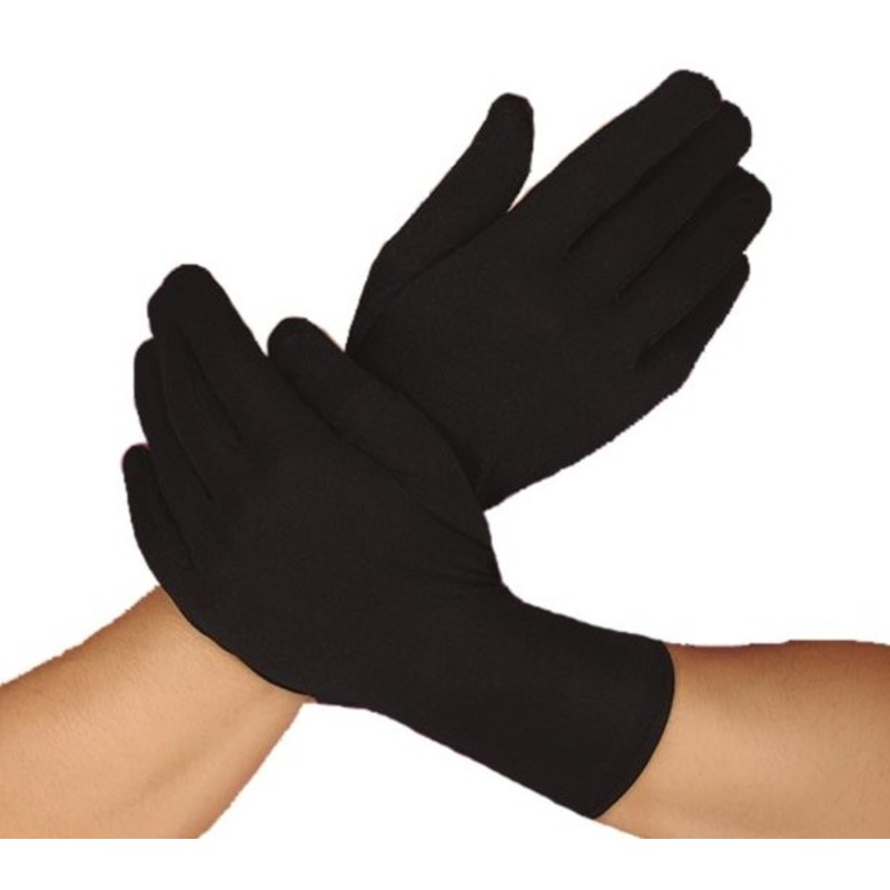 Black men’s gloves Claudius