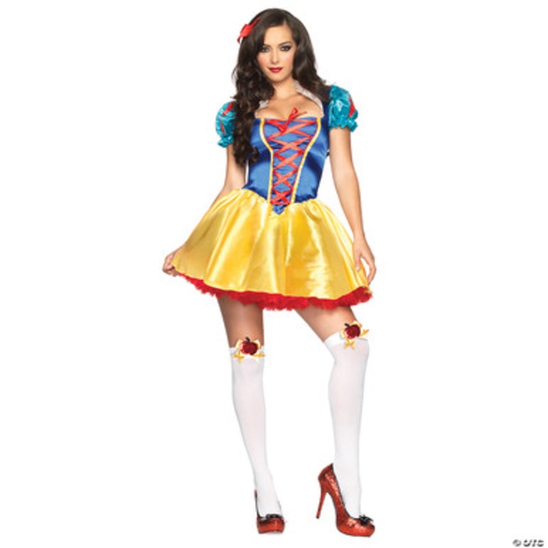 Fairytale Snow White Adult Costume Small/Medium
