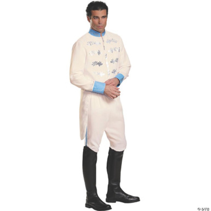 Prince Charming Adult Costume Standard