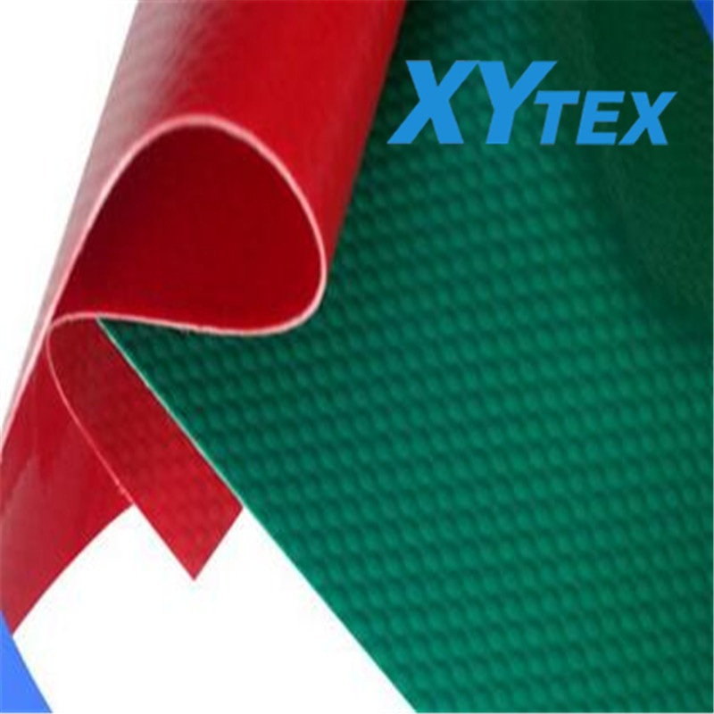 300GSM New Type PVC Coated Light Weight Fabric