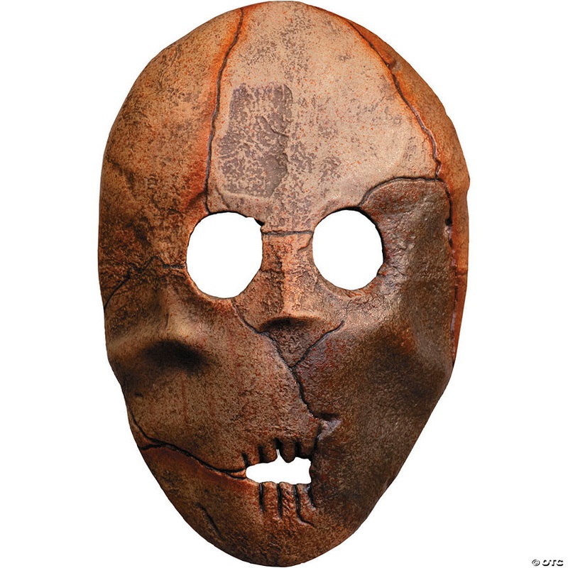Adults Freaky (2020) Blissfield Butcher Plastic Full Mask – One Size