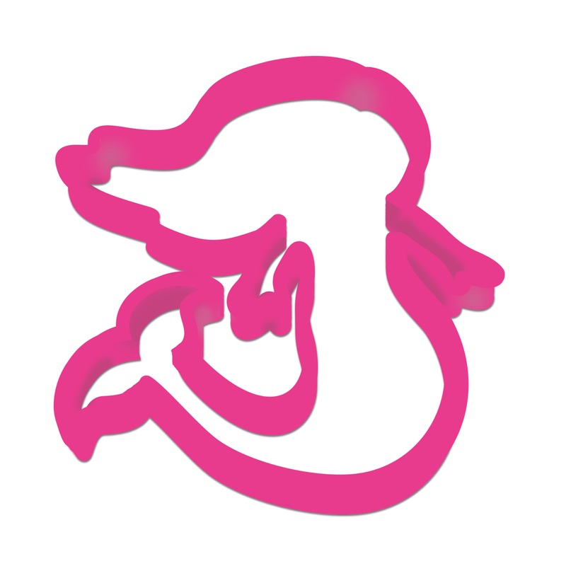 Cookie Cutter Be a mermaid