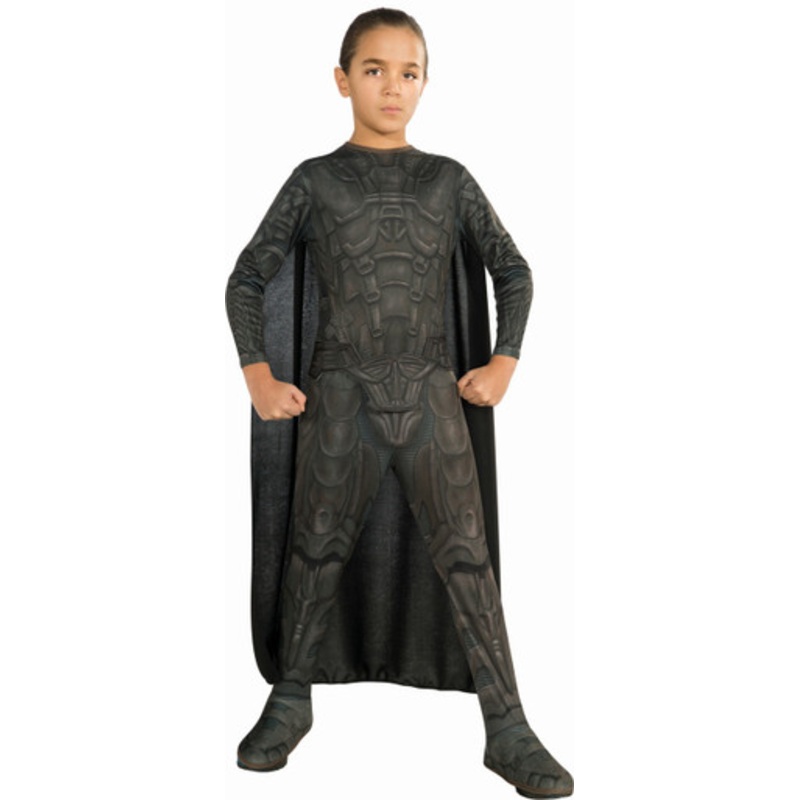 General Zod Child Costume*Clearance* Small