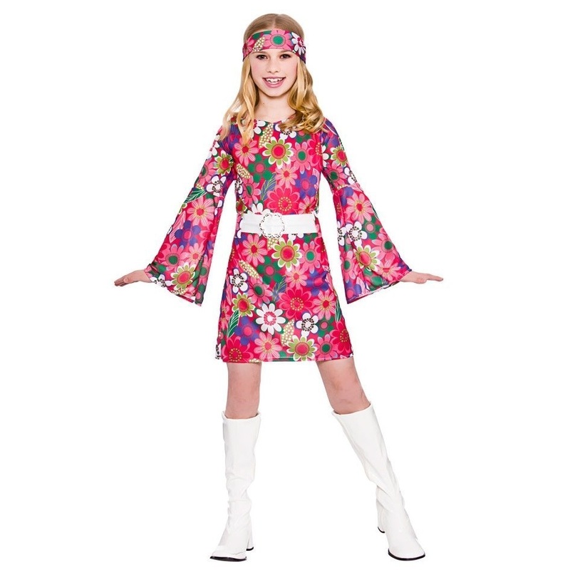 Retro Gogo Girl Costume – Kids