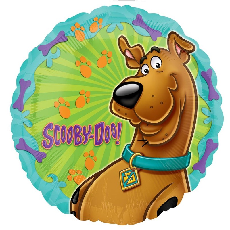 Scooby-Doo Foil Balloon – 17