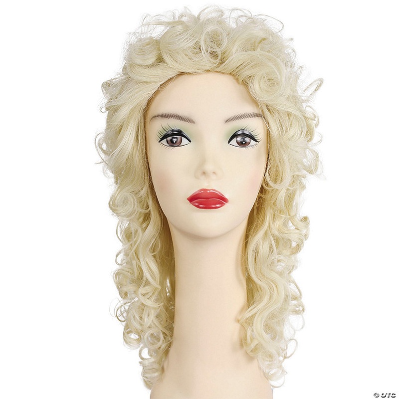 Women’s Fancy Bargain Curly Wig