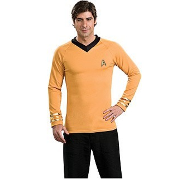 Classic Star Trek Top – Kirk
