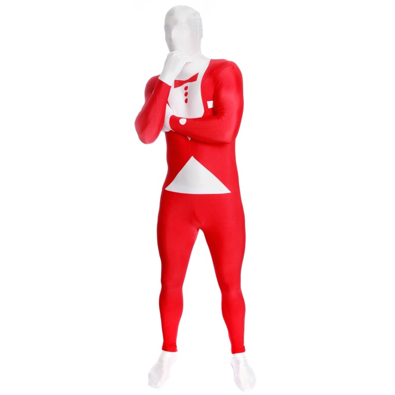 Dress On Smoking Morphsuit M|M|L|XL|XXL