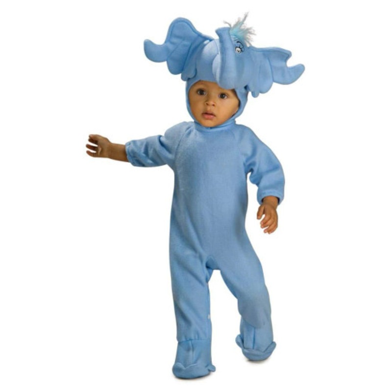 Horton The Elephant Costume  Infant