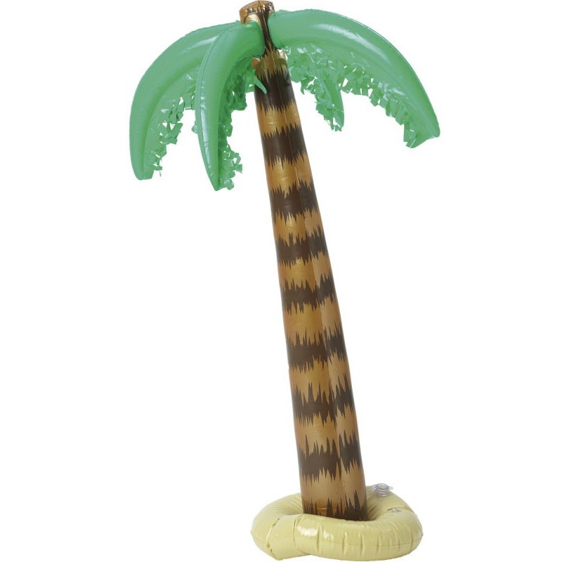 Inflatable Caribbean palm 92cm