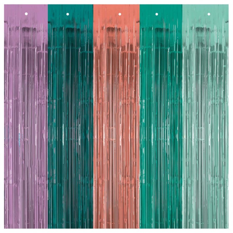 Mermaid Dream curtain 2.43m
