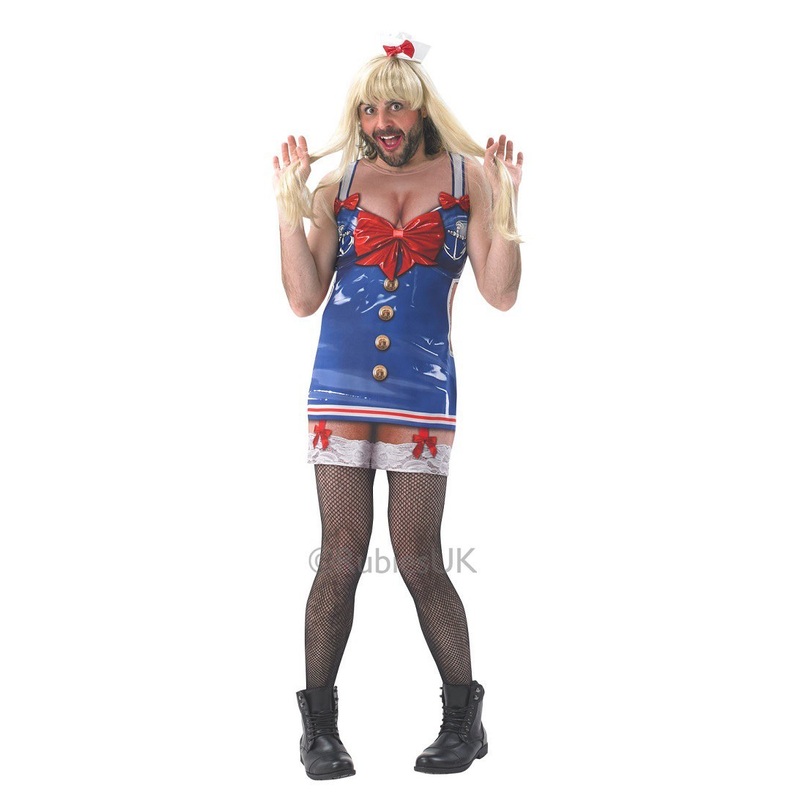 Saucy Sailor – Mens