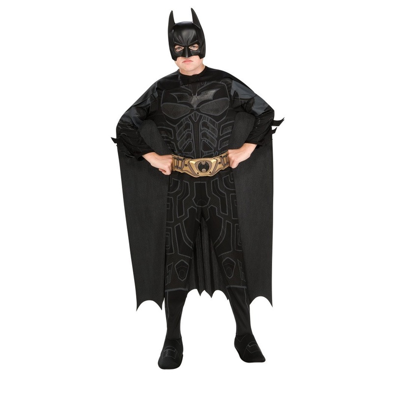 The Dark Knight Batman Costume – Kids