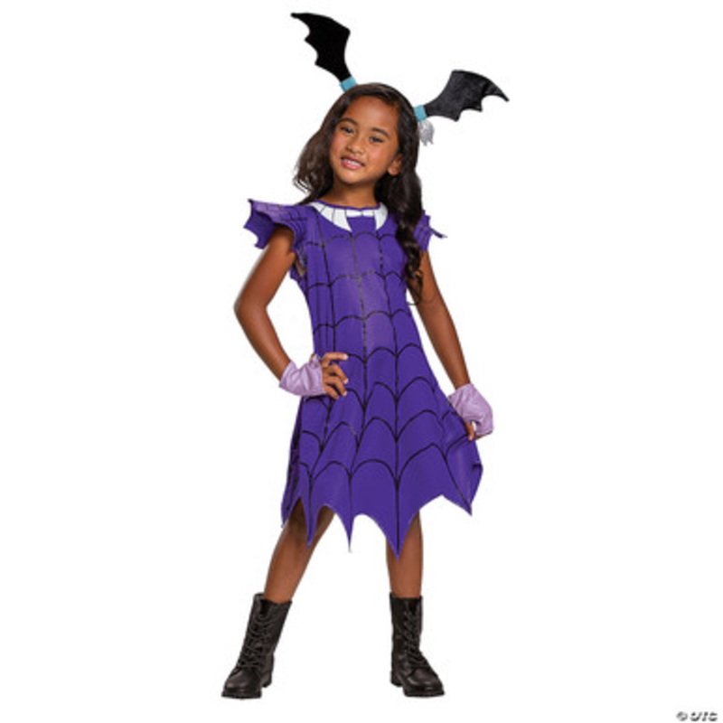 Vampirina Ghoul Classic Costume Small