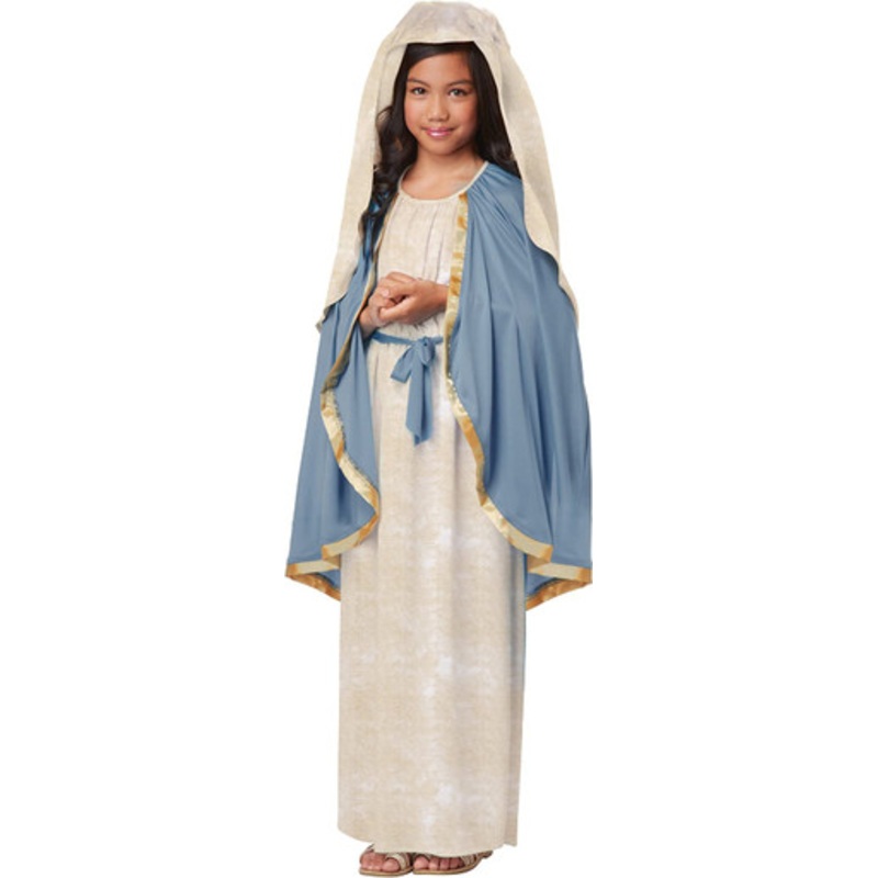 Virgin Mary Costume – Child Small