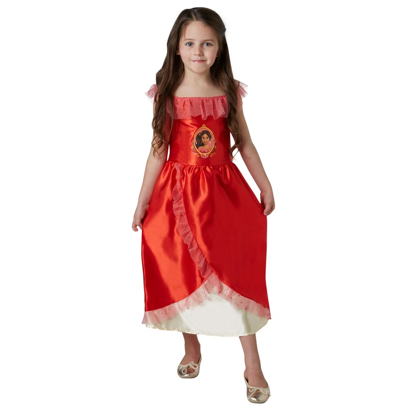 Elena Of Avalor Deluxe Costume – Kids