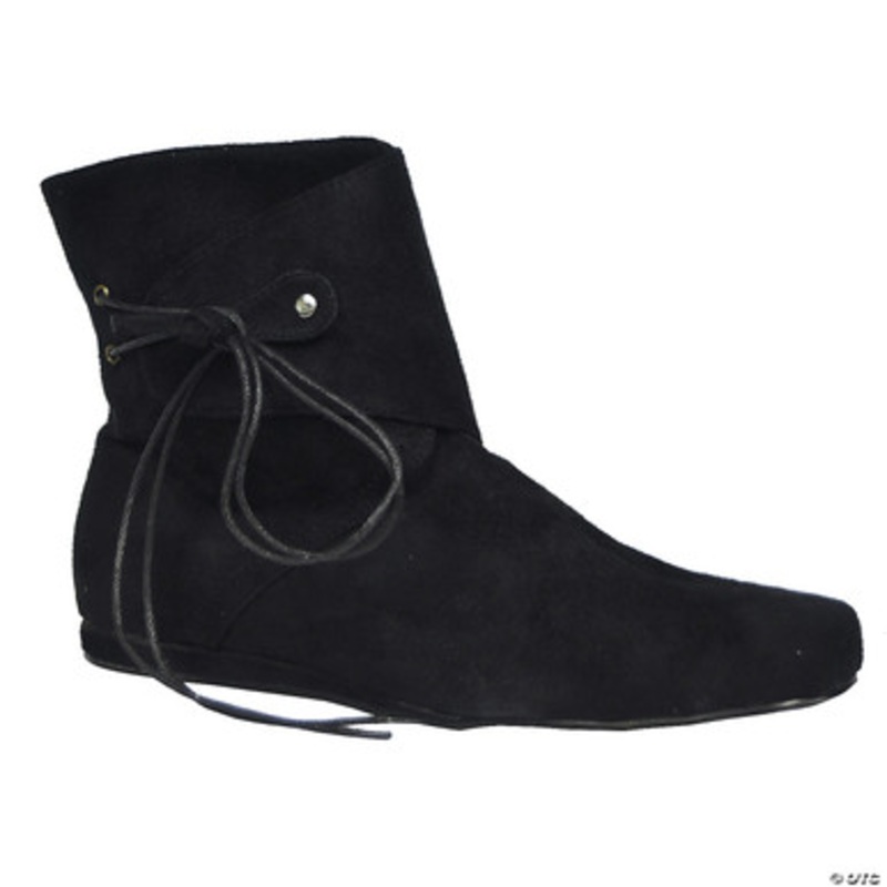 Renaissance Boots Mens Small|Small|Medium|Large