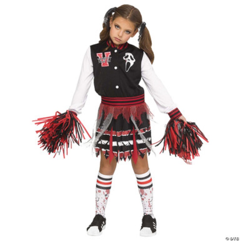 Scream for the Team! Costume – Child  Medium