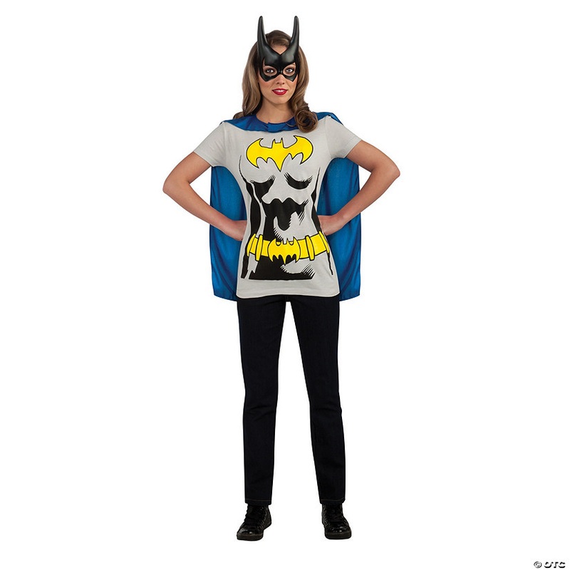 Women’s Sexy Batgirl T-Shirt|XLARGE|LARGE|MEDIUM|SMALL