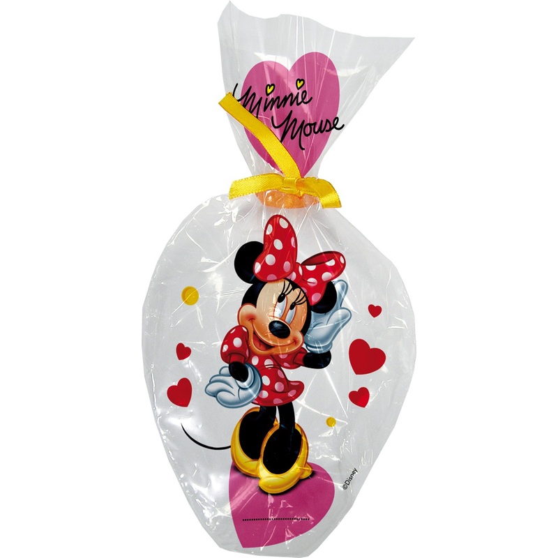6 Minnies Bistrot gift bags