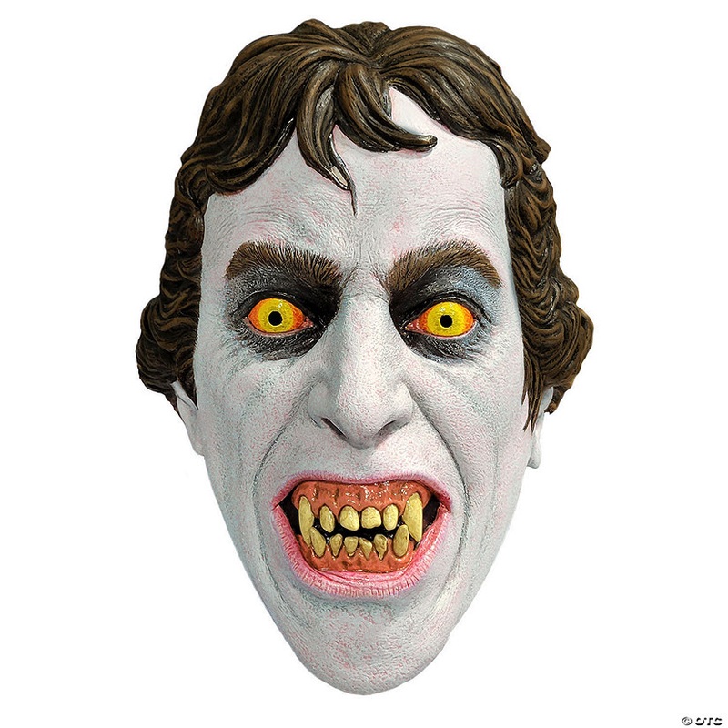 Adults Deluxe An American Werewolf in London Dave Opera Latex Mask
