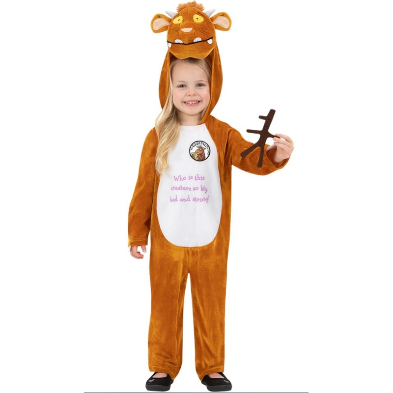 The Gruffalo Child’s Costume