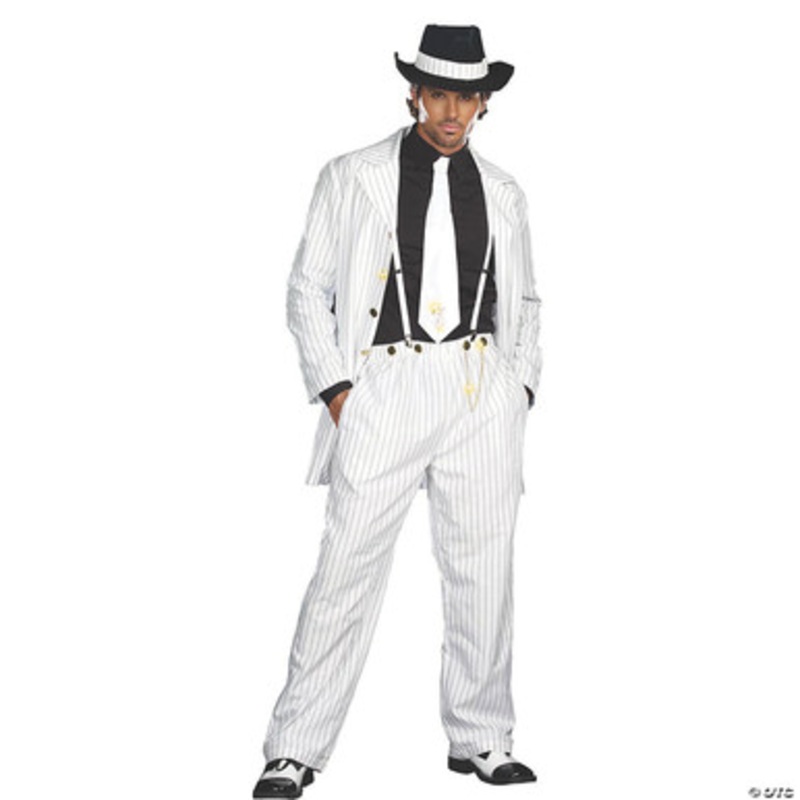 Zoot Suit Riot Men’s Costume Medium