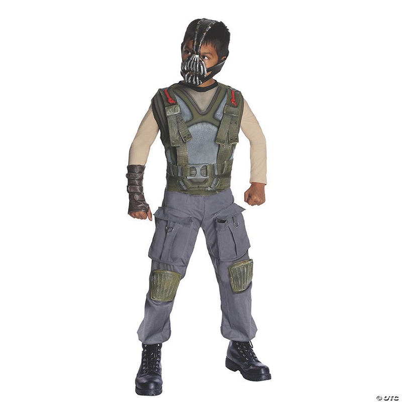 Boy’s Deluxe Bane Costume – Large