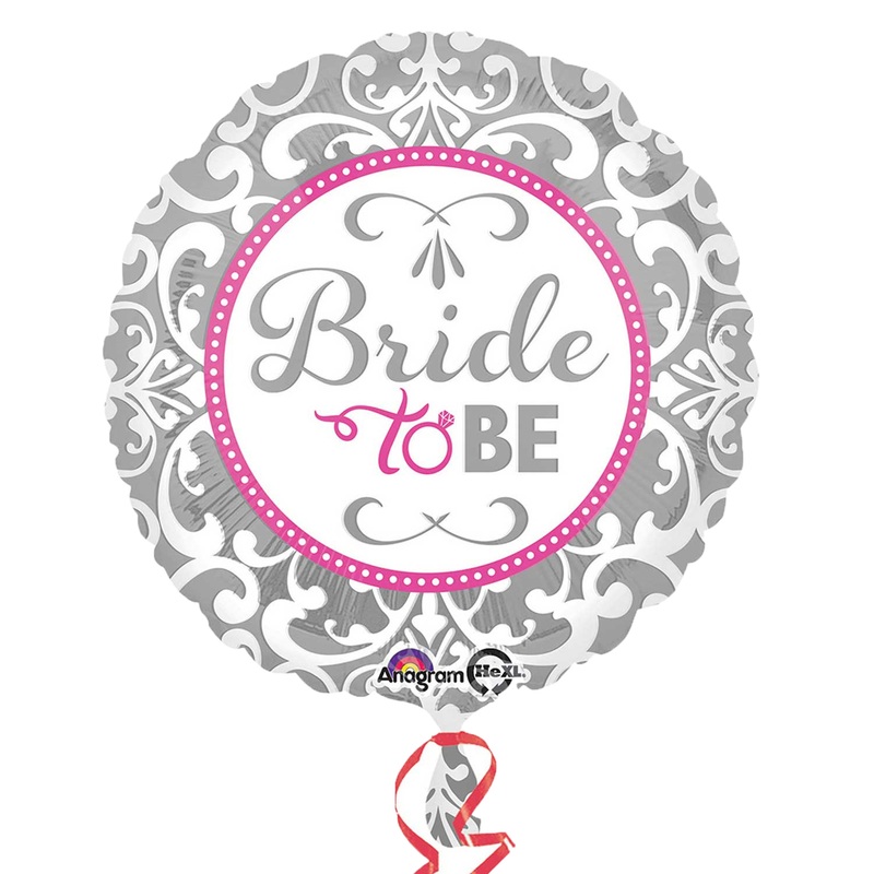 Bride To Be Foil Balloon