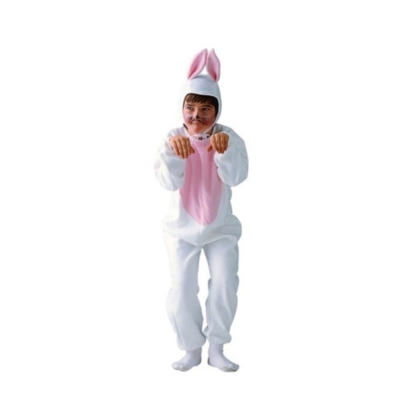Bunny Costume Child Small|Small|Large