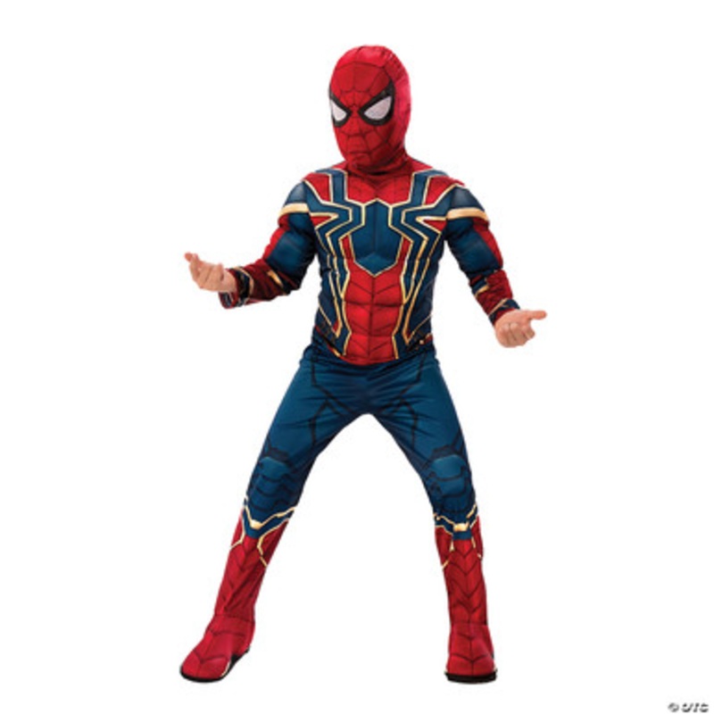 Iron Spider Avengers Endgame Deluxe Child Costume Medium